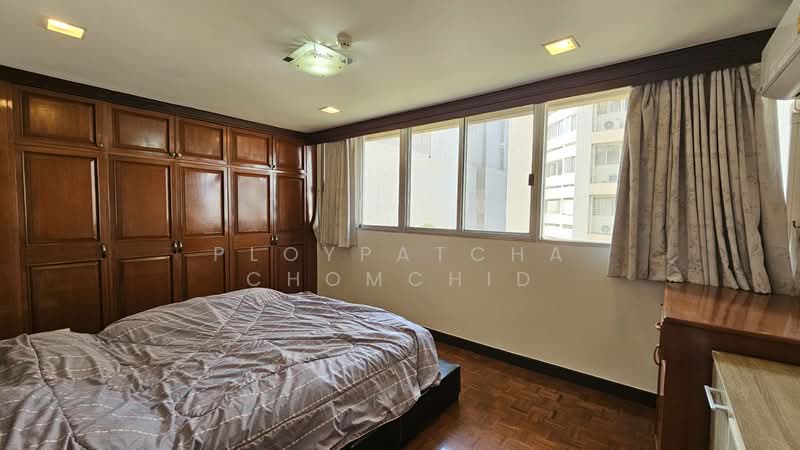 Tai Ping Towers, Bangkok, 582 Soi Sukhumvit 63, Khlong Tan Nua, Watthana, Bangkok, 4 Bedrooms, 252 sqm, Condo For Rent, by Ploypatcha Chomchid, 500219638 - DDproperty.com