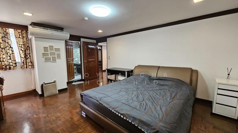 Tai Ping Towers, Bangkok, 582 Soi Sukhumvit 63, Khlong Tan Nua, Watthana, Bangkok, 4 Bedrooms, 252 sqm, Condo For Rent, by Ploypatcha Chomchid, 500219638 - DDproperty.com