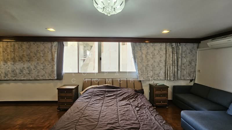 Tai Ping Towers, Bangkok, 582 Soi Sukhumvit 63, Khlong Tan Nua, Watthana, Bangkok, 4 Bedrooms, 252 sqm, Condo For Rent, by Ploypatcha Chomchid, 500219638 - DDproperty.com