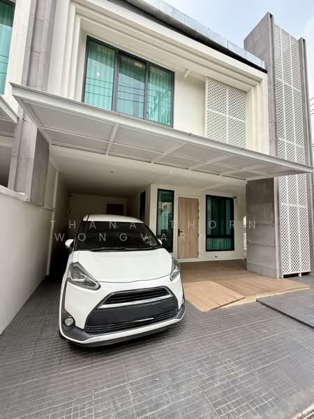 บ้านเช่า สุขุมวิท, กรุงเทพ, คลองตันเหนือ, วัฒนา, กรุงเทพ, 230 ตร.ม., ทาวน์เฮ้าส์ ให้เช่า, โดย Thananthorn Wongvarnkaseam, 500219639 - DDproperty.com