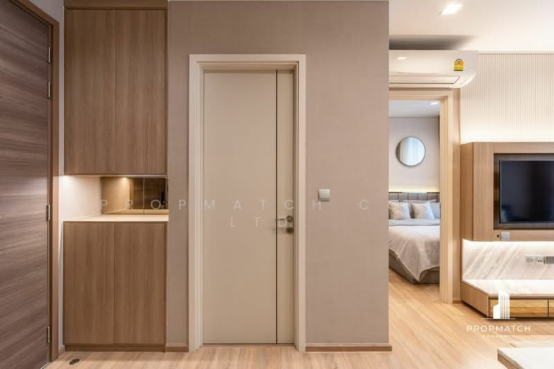 The Line Phahon-Pradipat : The Line พหลฯ-ประดิพัทธ์, กรุงเทพ, 21 ประดิพัทธิ์, สามเสนใน, พญาไท, กรุงเทพ, 42 ตร.ม., คอนโด ให้เช่า, โดย PROPMATCH CO., LTD., 500219640 - DDproperty.com