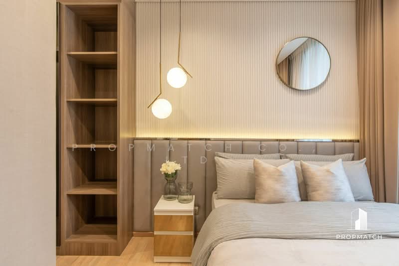 The Line Phahon-Pradipat, Bangkok, 21 Pradiphat Road, Samsen Nai, Phaya Thai, Bangkok, 1 Bedroom, 42 sqm, Condo For Rent, by PROPMATCH CO., LTD., 500219640 - DDproperty.com