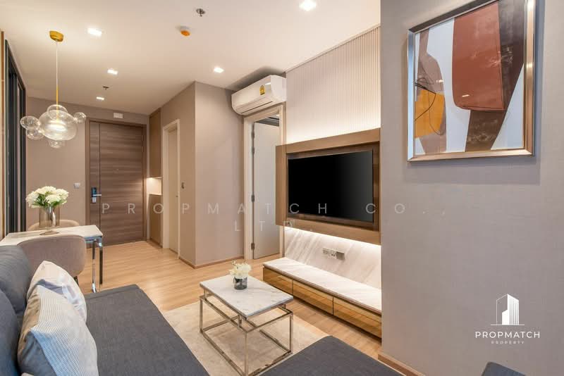 The Line Phahon-Pradipat : The Line พหลฯ-ประดิพัทธ์, กรุงเทพ, 21 ประดิพัทธิ์, สามเสนใน, พญาไท, กรุงเทพ, 42 ตร.ม., คอนโด ให้เช่า, โดย PROPMATCH CO., LTD., 500219640 - DDproperty.com