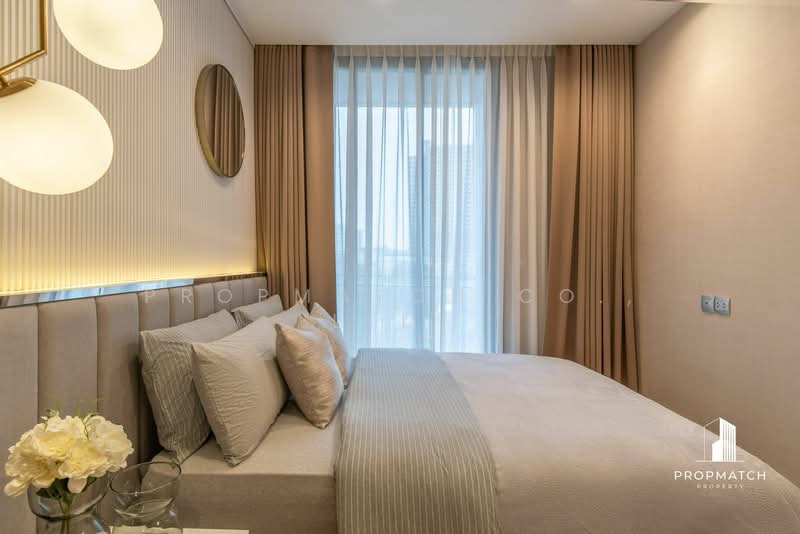 The Line Phahon-Pradipat, Bangkok, 21 Pradiphat Road, Samsen Nai, Phaya Thai, Bangkok, 1 Bedroom, 42 sqm, Condo For Rent, by PROPMATCH CO., LTD., 500219640 - DDproperty.com