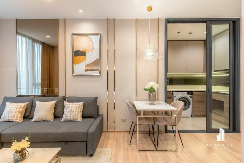 The Line Phahon-Pradipat : The Line พหลฯ-ประดิพัทธ์, กรุงเทพ, 21 ประดิพัทธิ์, สามเสนใน, พญาไท, กรุงเทพ, 42 ตร.ม., คอนโด ให้เช่า, โดย PROPMATCH CO., LTD., 500219640 - DDproperty.com