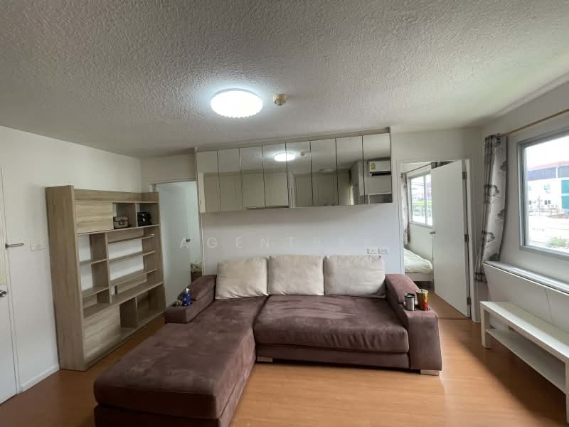 Lumpini Condo Town Romklao-Suvarnabhumi, Bangkok, Rom Klao Road 1, Khlong Sam Prawet, Lat Krabang, Bangkok, 1 Bedroom, 43 sqm, Condo For Sale, by Agentbkk, 500219644 - DDproperty.com