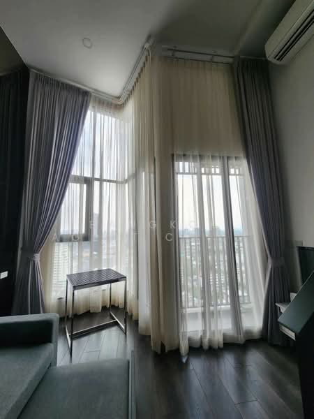 Knightsbridge Space Ratchayothin, Bangkok, Phaholyothin Road, Chatuchak, Chatuchak, Bangkok, 1 Bedroom, 36 sqm, Condo For Sale, by Bangkok Agent Co.,Ltd., 500219646 - DDproperty.com