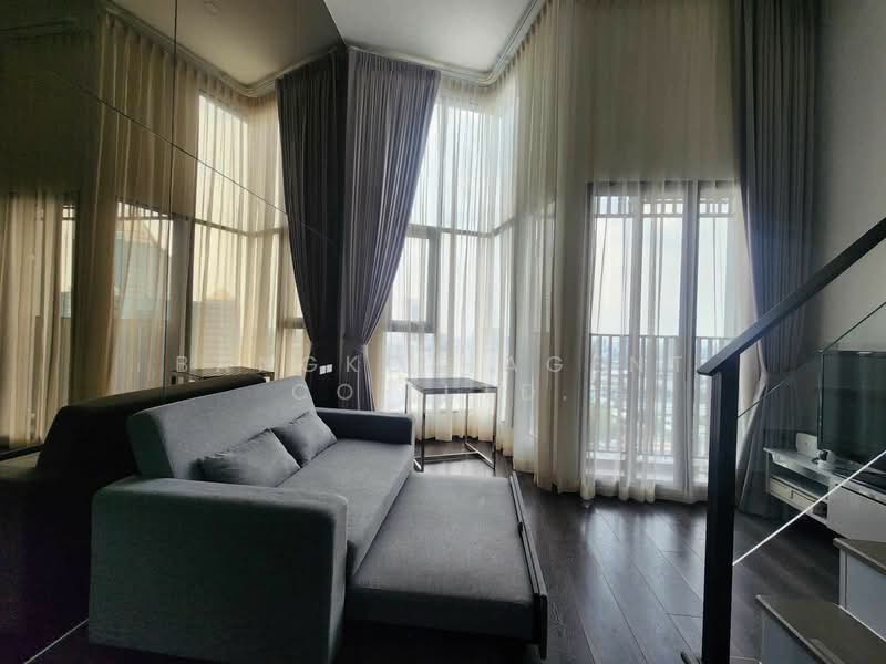 Knightsbridge Space Ratchayothin, Bangkok, Phaholyothin Road, Chatuchak, Chatuchak, Bangkok, 1 Bedroom, 36 sqm, Condo For Sale, by Bangkok Agent Co.,Ltd., 500219646 - DDproperty.com