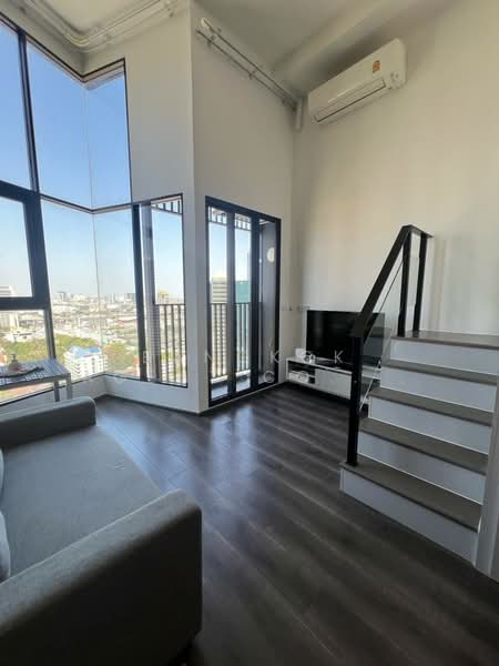 Knightsbridge Space Ratchayothin, Bangkok, Phaholyothin Road, Chatuchak, Chatuchak, Bangkok, 1 Bedroom, 36 sqm, Condo For Sale, by Bangkok Agent Co.,Ltd., 500219646 - DDproperty.com