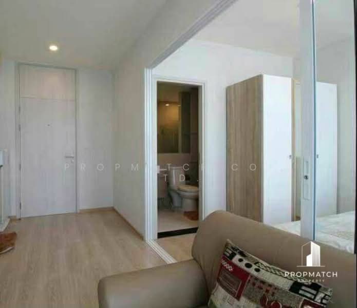 Rhythm Ratchada, Bangkok, 558 Ratchadaphisek Road, Samsen Nok, Huai Khwang, Bangkok, 1 Bedroom, 37 sqm, Condo For Rent, by PROPMATCH CO., LTD., 500219648 - DDproperty.com
