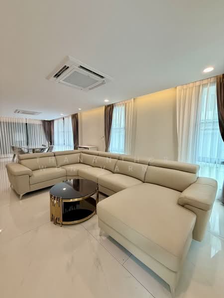 บ้านเช่าสุขุมวิท หลังใหญ่, กรุงเทพ, คลองตันเหนือ, วัฒนา, กรุงเทพ, 490 ตร.ม., ทาวน์เฮ้าส์ ให้เช่า, โดย Thananthorn Wongvarnkaseam, 500219649 - DDproperty.com