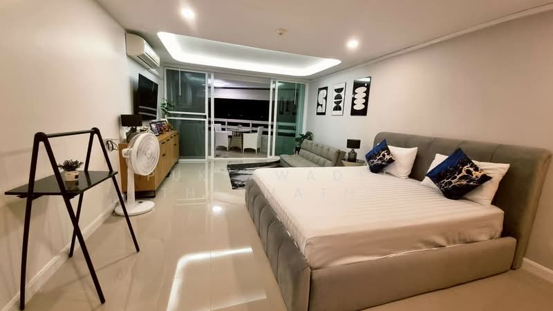 Jomtien Plaza Condotel, Chon Buri (Pattaya), 406 261 Village No. 12, Nong Pru, Bang Lamung (Pattaya), Chon Buri (Pattaya), Studio, 48 sqm, Condo For Rent, by Pukkawadee Thapmathi, 500219650 - DDproperty.com