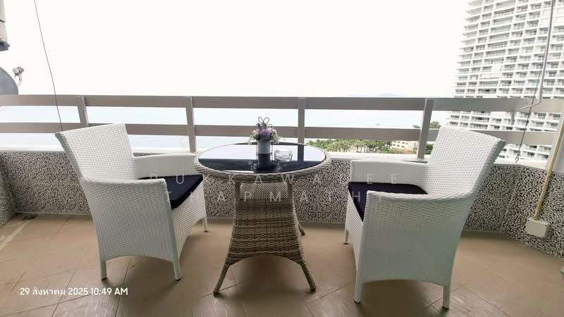 Jomtien Plaza Condotel, Chon Buri (Pattaya), 406 261 Village No. 12, Nong Pru, Bang Lamung (Pattaya), Chon Buri (Pattaya), Studio, 48 sqm, Condo For Rent, by Pukkawadee Thapmathi, 500219650 - DDproperty.com