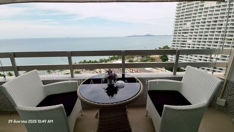 Jomtien Plaza Condotel, Chon Buri (Pattaya), 406 261 Village No. 12, Nong Pru, Bang Lamung (Pattaya), Chon Buri (Pattaya), Studio, 48 sqm, Condo For Rent, by Pukkawadee Thapmathi, 500219650 - DDproperty.com