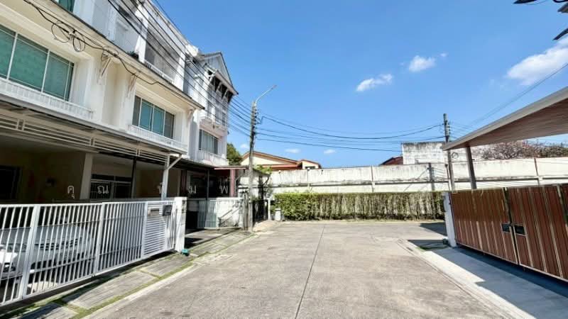 The Terrace Tiwanon : เดอะเทอเรส ติวานนท์, นนทบุรี, ตลาดขวัญ, เมืองนนทบุรี, นนทบุรี, 180 ตร.ม., ทาวน์เฮ้าส์ ขาย, โดย คุณ พิมพ์สิริ (ทราย), 500219651 - DDproperty.com