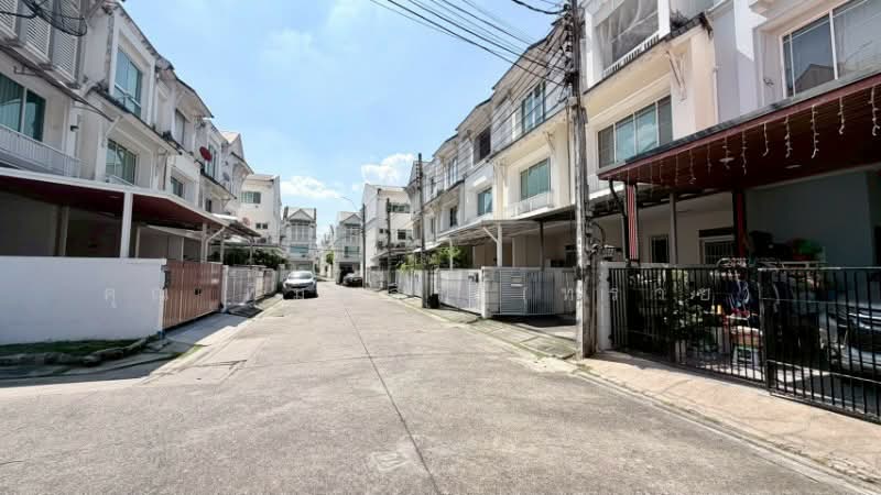 The Terrace Tiwanon : เดอะเทอเรส ติวานนท์, นนทบุรี, ตลาดขวัญ, เมืองนนทบุรี, นนทบุรี, 180 ตร.ม., ทาวน์เฮ้าส์ ขาย, โดย คุณ พิมพ์สิริ (ทราย), 500219651 - DDproperty.com