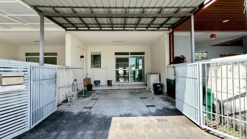 The Terrace Tiwanon : เดอะเทอเรส ติวานนท์, นนทบุรี, ตลาดขวัญ, เมืองนนทบุรี, นนทบุรี, 180 ตร.ม., ทาวน์เฮ้าส์ ขาย, โดย คุณ พิมพ์สิริ (ทราย), 500219651 - DDproperty.com