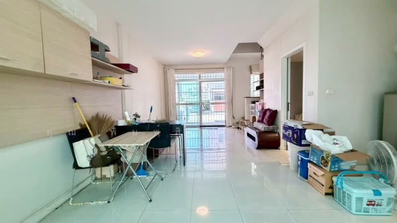 The Terrace Tiwanon, Nonthaburi, Talat Kwan, Muang Nonthaburi, Nonthaburi, 3 Bedrooms, 180 sqm, Townhouse For Sale, by คุณ พิมพ์สิริ (ทราย), 500219651 - DDproperty.com