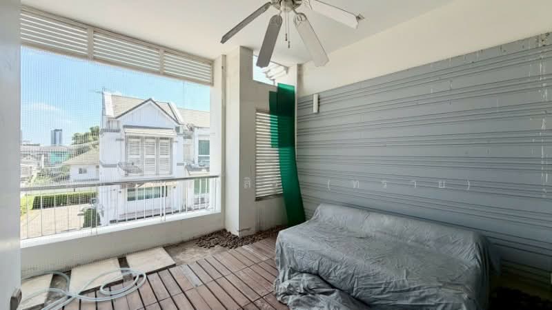 The Terrace Tiwanon, Nonthaburi, Talat Kwan, Muang Nonthaburi, Nonthaburi, 3 Bedrooms, 180 sqm, Townhouse For Sale, by คุณ พิมพ์สิริ (ทราย), 500219651 - DDproperty.com