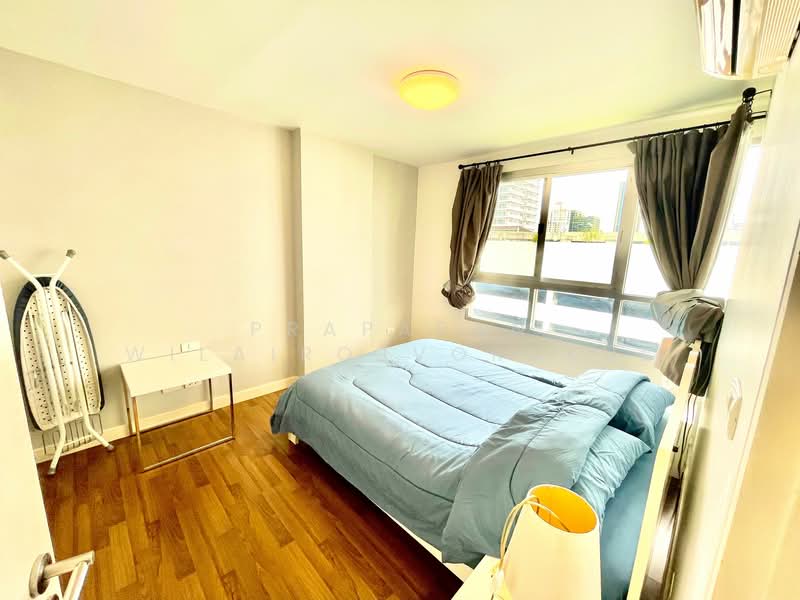 The Clover Thonglor Residence, Bangkok, Soi Sukhumvit 55, Khlong Tan Nua, Watthana, Bangkok, 1 Bedroom, 35 sqm, Condo For Sale, by Prapapan Wilairojvorakul, 500219652 - DDproperty.com