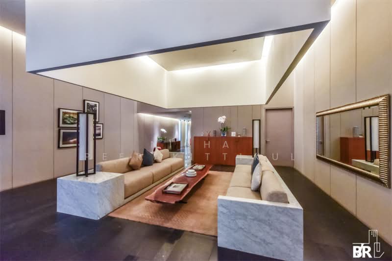 Hansar Rajdamri, Bangkok, 3-250 Soi Mahatlek Luang 2, Lumphini, Pathum Wan, Bangkok, 2 Bedrooms, 107 sqm, Condo For Rent, by Nicha Peerakittikul, 500219653 - DDproperty.com