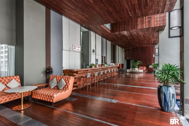 Hansar Rajdamri, Bangkok, 3-250 Soi Mahatlek Luang 2, Lumphini, Pathum Wan, Bangkok, 2 Bedrooms, 107 sqm, Condo For Rent, by Nicha Peerakittikul, 500219653 - DDproperty.com