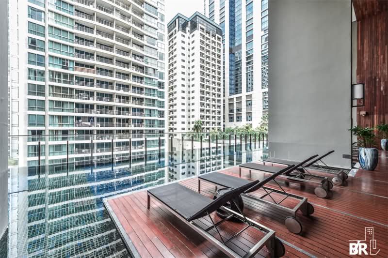 Hansar Rajdamri, Bangkok, 3-250 Soi Mahatlek Luang 2, Lumphini, Pathum Wan, Bangkok, 2 Bedrooms, 107 sqm, Condo For Rent, by Nicha Peerakittikul, 500219653 - DDproperty.com