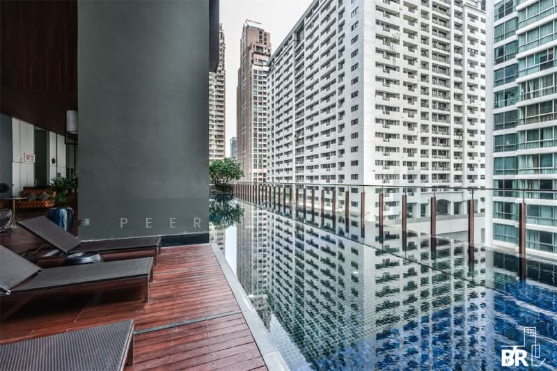 Hansar Rajdamri, Bangkok, 3-250 Soi Mahatlek Luang 2, Lumphini, Pathum Wan, Bangkok, 2 Bedrooms, 107 sqm, Condo For Rent, by Nicha Peerakittikul, 500219653 - DDproperty.com