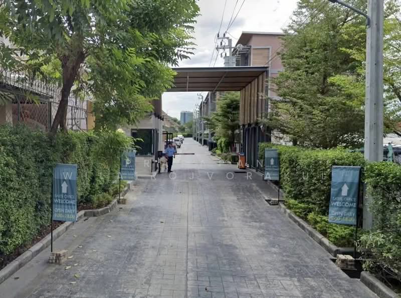 undefined, Bangkok, Bang Na Tai, Bang Na, Bangkok, 4 Bedrooms, 260 sqm, Townhouse For Sale, by Prapapan Wilairojvorakul, 500219655 - DDproperty.com