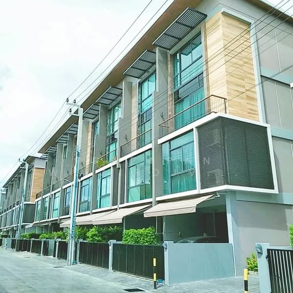 undefined, Bangkok, Bang Na Tai, Bang Na, Bangkok, 4 Bedrooms, 260 sqm, Townhouse For Sale, by Prapapan Wilairojvorakul, 500219655 - DDproperty.com