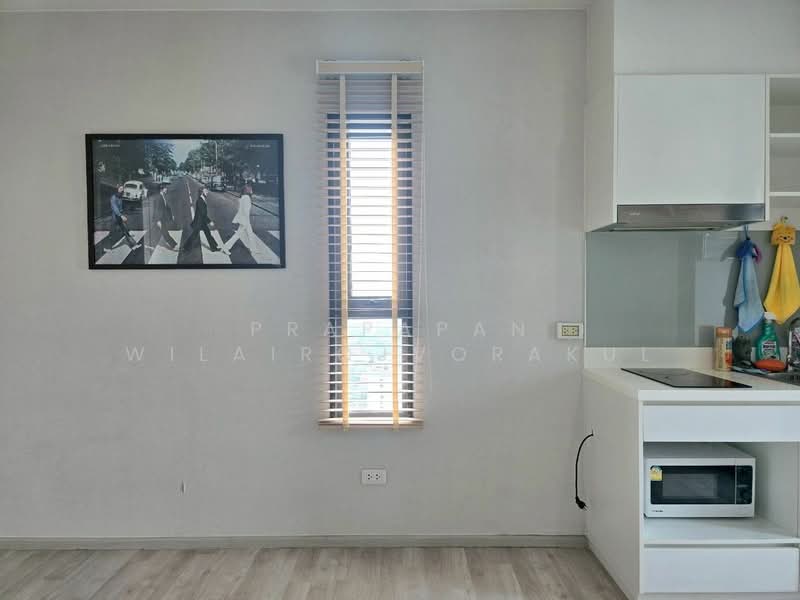 The Privacy Rama 9 : เดอะ ไพรเวซี่ พระราม 9, กรุงเทพ, 1400 ถนนรามคำแหง, สวนหลวง, สวนหลวง, กรุงเทพ, 27 ตร.ม., คอนโด ขาย, โดย Prapapan Wilairojvorakul, 500219659 - DDproperty.com