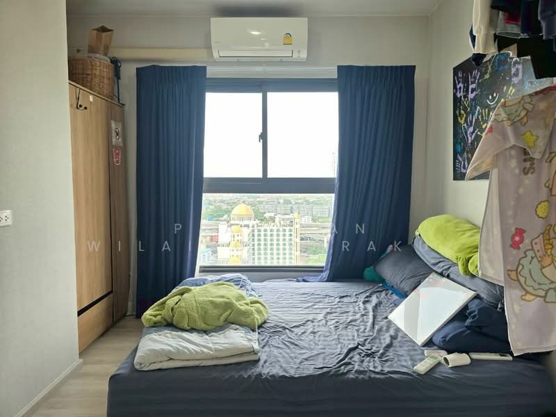 The Privacy Rama 9, Bangkok, 1400 Ramkhamhaeng Road, Suan Luang, Suan Luang, Bangkok, 1 Bedroom, 27 sqm, Condo For Sale, by Prapapan Wilairojvorakul, 500219659 - DDproperty.com