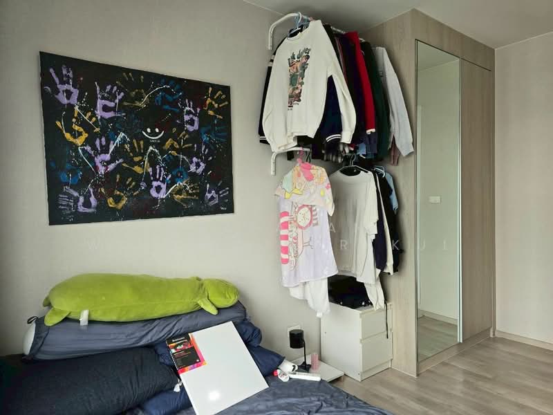 The Privacy Rama 9, Bangkok, 1400 Ramkhamhaeng Road, Suan Luang, Suan Luang, Bangkok, 1 Bedroom, 27 sqm, Condo For Sale, by Prapapan Wilairojvorakul, 500219659 - DDproperty.com