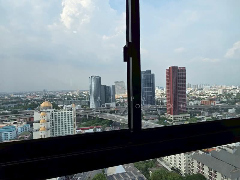 The Privacy Rama 9, Bangkok, 1400 Ramkhamhaeng Road, Suan Luang, Suan Luang, Bangkok, 1 Bedroom, 27 sqm, Condo For Sale, by Prapapan Wilairojvorakul, 500219659 - DDproperty.com