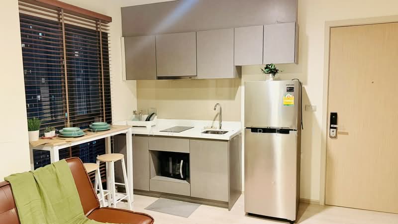 Rhythm Asoke 2, Bangkok, Soi Lertkaew 1 Asoke-Din Daeng Road, Bang Kapi, Huai Khwang, Bangkok, 1 Bedroom, 28 sqm, Condo For Rent, by caveman property, 500219660 - DDproperty.com