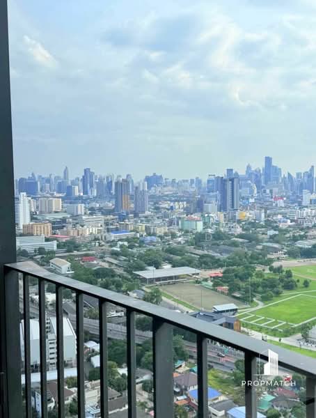Noble Around Ari, Bangkok, 312 Phahon Yothin Rd, Samsen Nai, Phaya Thai, Bangkok, 1 Bedroom, 27 sqm, Condo For Rent, by PROPMATCH CO., LTD., 500219662 - DDproperty.com