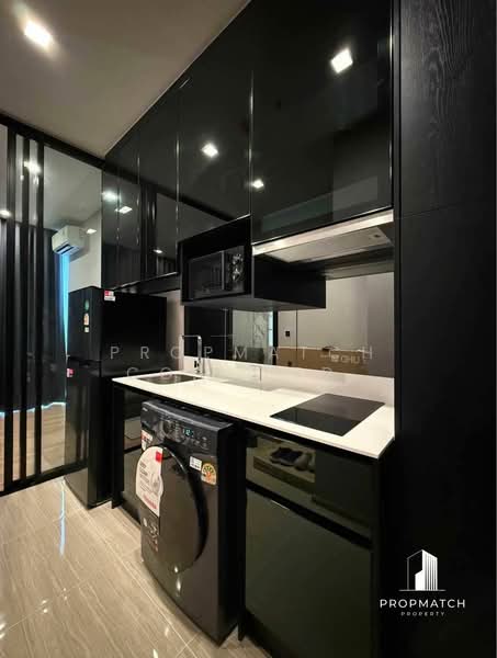 Noble Around Ari, Bangkok, 312 Phahon Yothin Rd, Samsen Nai, Phaya Thai, Bangkok, 1 Bedroom, 27 sqm, Condo For Rent, by PROPMATCH CO., LTD., 500219662 - DDproperty.com