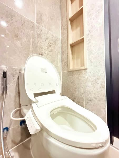 Noble Around Ari, Bangkok, 312 Phahon Yothin Rd, Samsen Nai, Phaya Thai, Bangkok, 1 Bedroom, 27 sqm, Condo For Rent, by PROPMATCH CO., LTD., 500219662 - DDproperty.com