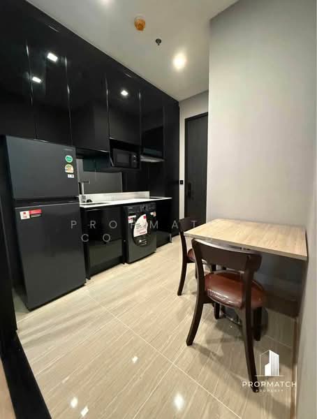 Noble Around Ari, Bangkok, 312 Phahon Yothin Rd, Samsen Nai, Phaya Thai, Bangkok, 1 Bedroom, 27 sqm, Condo For Rent, by PROPMATCH CO., LTD., 500219662 - DDproperty.com