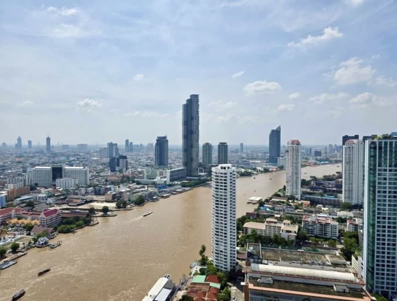 The River by Raimon Land, Bangkok, Soi Charoen Nakorn 13, Charoen Nakorn Road, Khlong Ton Sai, Khlong San, Bangkok, 4 Bedrooms, 331 sqm, Condo For Sale, by Simon Decalf, 500219663 - DDproperty.com
