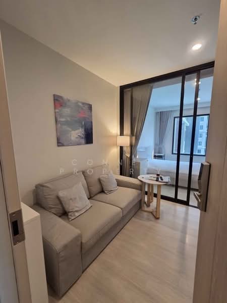 Life Asoke, Bangkok, Asoke-Dindang Road, Bang Kapi, Huai Khwang, Bangkok, 1 Bedroom, 30 sqm, Condo For Rent, by Connex Property, 500219664 - DDproperty.com