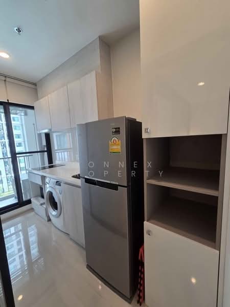 Life Asoke, Bangkok, Asoke-Dindang Road, Bang Kapi, Huai Khwang, Bangkok, 1 Bedroom, 30 sqm, Condo For Rent, by Connex Property, 500219664 - DDproperty.com