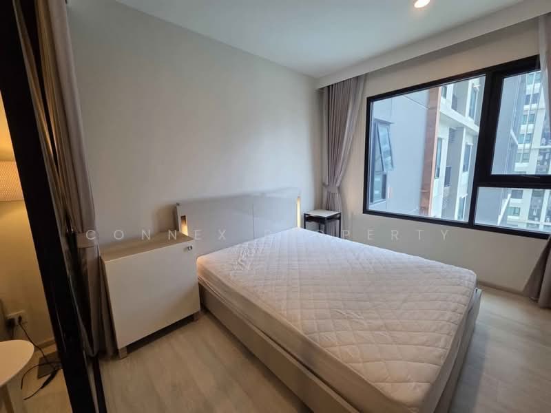 Life Asoke, Bangkok, Asoke-Dindang Road, Bang Kapi, Huai Khwang, Bangkok, 1 Bedroom, 30 sqm, Condo For Rent, by Connex Property, 500219664 - DDproperty.com