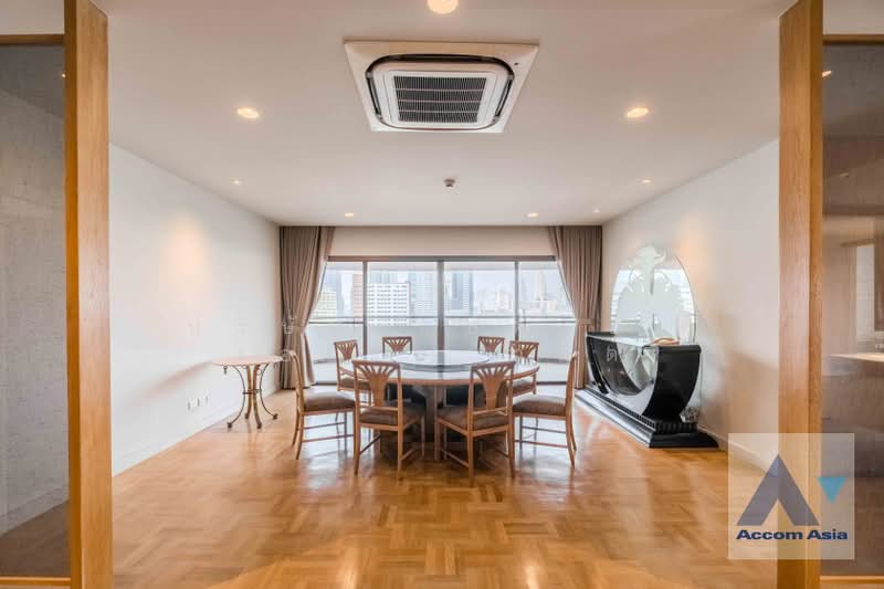 Tower Park, Bangkok, 88 Soi Sukhumvit 3, Sukhumvit Road, Khlongtoei Nua, Watthana, Bangkok, 3 Bedrooms, 275 sqm, Condo For Rent, by บริษัท แอคคอม เอเซีย จำกัด, 500219665 - DDproperty.com