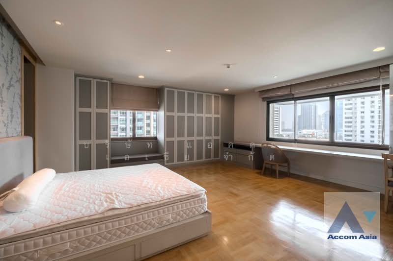 Tower Park, Bangkok, 88 Soi Sukhumvit 3, Sukhumvit Road, Khlongtoei Nua, Watthana, Bangkok, 3 Bedrooms, 275 sqm, Condo For Rent, by บริษัท แอคคอม เอเซีย จำกัด, 500219665 - DDproperty.com
