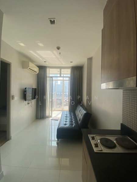 IDEO Verve Ratchaprarop, Bangkok, Ratchaprarop, Makkasan, Ratchathewi, Bangkok, 1 Bedroom, 33 sqm, Condo For Sale, by Prapapan Wilairojvorakul, 500219667 - DDproperty.com