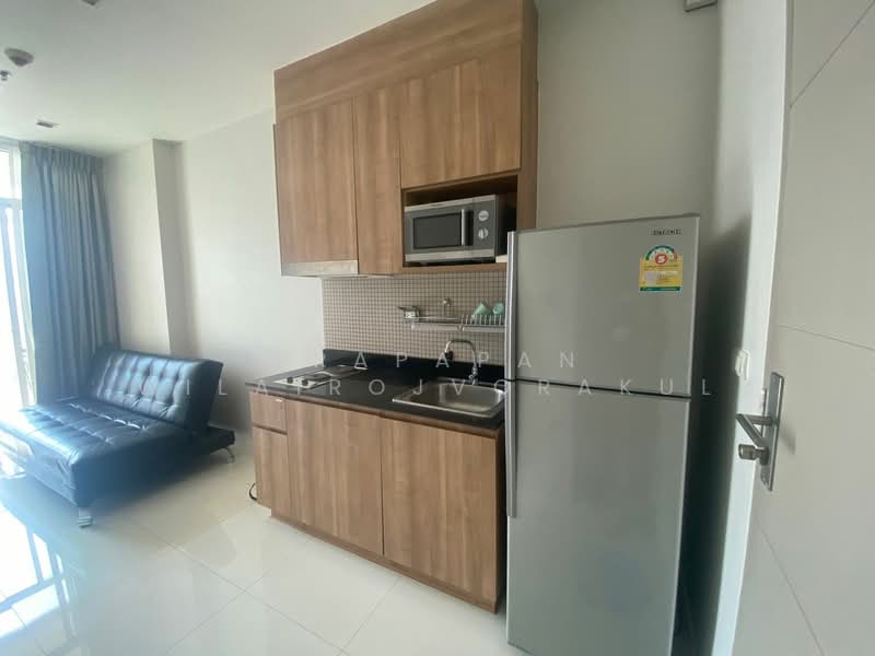 IDEO Verve Ratchaprarop, Bangkok, Ratchaprarop, Makkasan, Ratchathewi, Bangkok, 1 Bedroom, 33 sqm, Condo For Sale, by Prapapan Wilairojvorakul, 500219667 - DDproperty.com