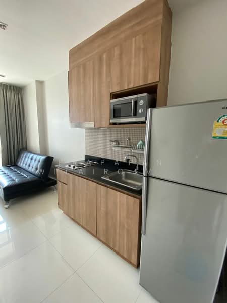 IDEO Verve Ratchaprarop : ไอดีโอ เวิร์ฟ ราชปรารภ, กรุงเทพ, ราชปรารถ, มักกะสัน, ราชเทวี, กรุงเทพ, 33 ตร.ม., คอนโด ขาย, โดย Prapapan Wilairojvorakul, 500219667 - DDproperty.com