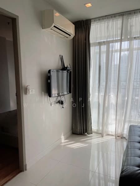 IDEO Verve Ratchaprarop, Bangkok, Ratchaprarop, Makkasan, Ratchathewi, Bangkok, 1 Bedroom, 33 sqm, Condo For Sale, by Prapapan Wilairojvorakul, 500219667 - DDproperty.com