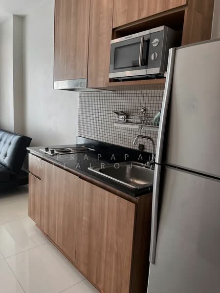 IDEO Verve Ratchaprarop, Bangkok, Ratchaprarop, Makkasan, Ratchathewi, Bangkok, 1 Bedroom, 33 sqm, Condo For Sale, by Prapapan Wilairojvorakul, 500219667 - DDproperty.com